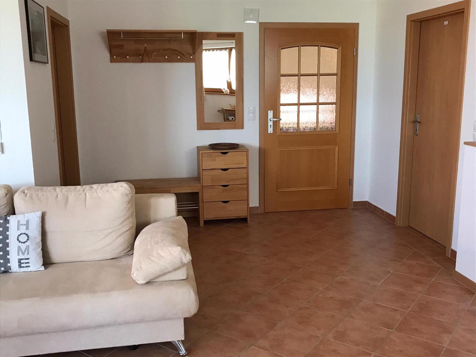 Ferienwohnung Dreimaster W2 دورنوميرسيال المظهر الخارجي الصورة